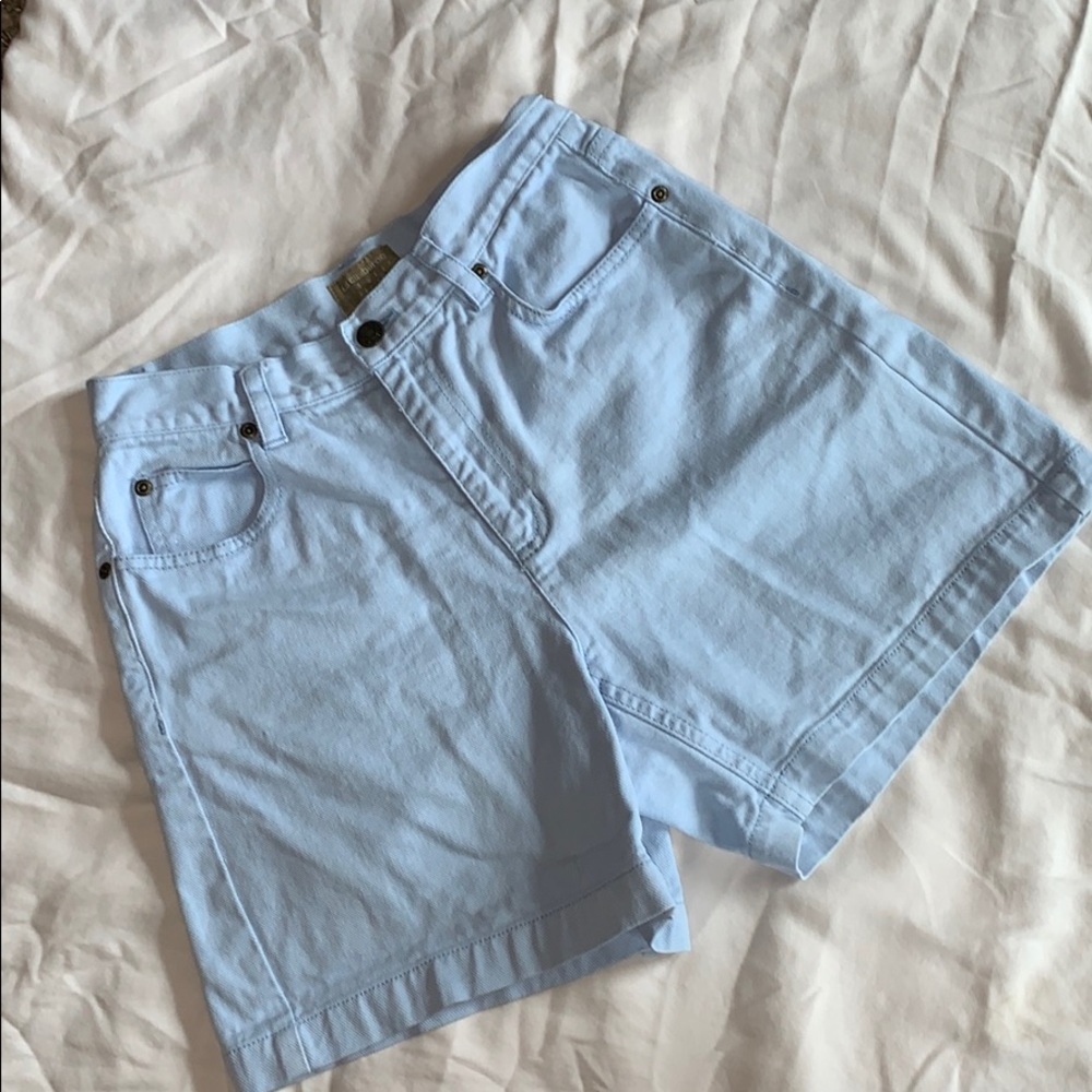 Vintage mom shorts